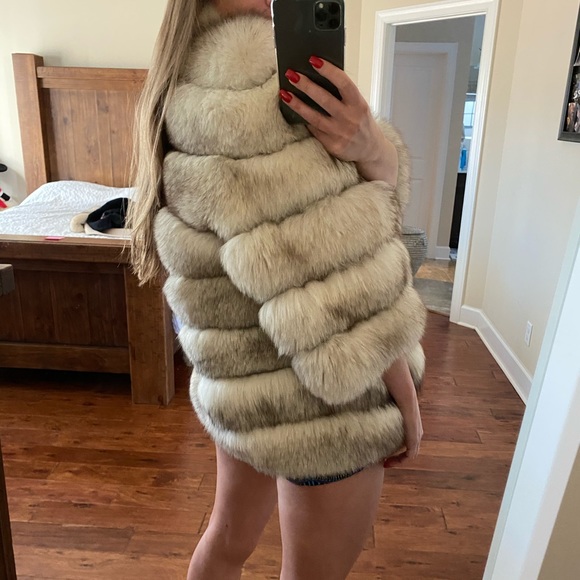 Organic Fox Fur 🦊 - Picture 6 of 8